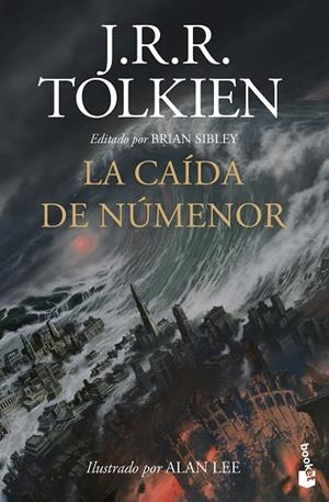 LA CAÍDA DE NÚMENOR | 9788445019726 | TOLKIEN, J. R. R. | Llibres Parcir | Llibreria Parcir | Llibreria online de Manresa | Comprar llibres en català i castellà online