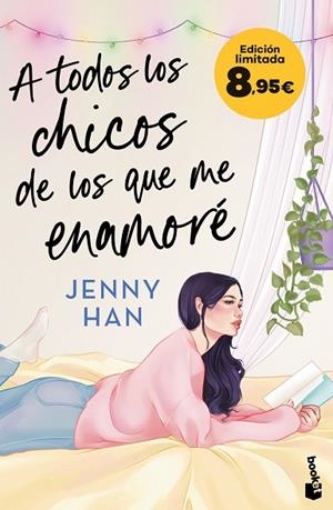 A TODOS LOS CHICOS DE LOS QUE ME ENAMORÉ | 9788408306320 | HAN, JENNY | Llibres Parcir | Llibreria Parcir | Llibreria online de Manresa | Comprar llibres en català i castellà online