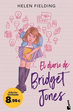 EL DIARIO DE BRIDGET JONES | 9788408306337 | FIELDING, HELEN | Llibres Parcir | Llibreria Parcir | Llibreria online de Manresa | Comprar llibres en català i castellà online