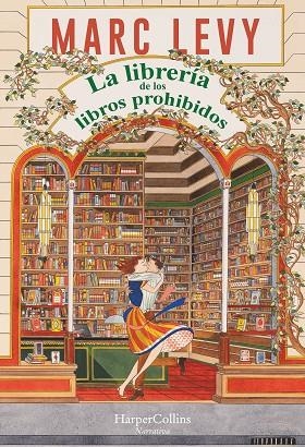 LA LIBRERÍA DE LOS LIBROS PROHIBIDOS | 9788419809766 | LEVY, MARC | Llibres Parcir | Llibreria Parcir | Llibreria online de Manresa | Comprar llibres en català i castellà online