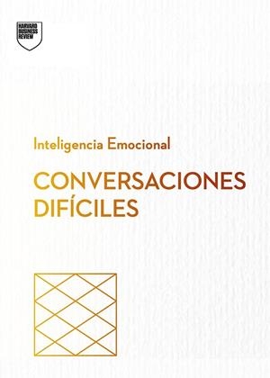 CONVERSACIONES DIFÍCILES | 9788410121287 | HARVARD BUSINESS REVIEW | Llibres Parcir | Librería Parcir | Librería online de Manresa | Comprar libros en catalán y castellano online