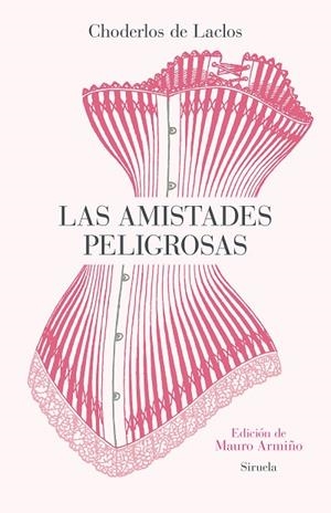 LAS AMISTADES PELIGROSAS | 9788410183315 | CHODERLOS DE LACLOS, PIERRE AMBROISE | Llibres Parcir | Llibreria Parcir | Llibreria online de Manresa | Comprar llibres en català i castellà online