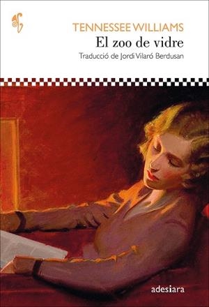 EL ZOO DE VIDRE | 9788419908193 | WILLIAMS, TENNESSEE | Llibres Parcir | Llibreria Parcir | Llibreria online de Manresa | Comprar llibres en català i castellà online
