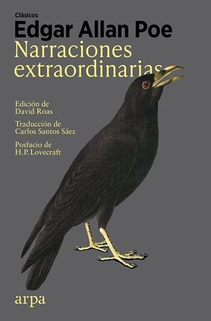 NARRACIONES EXTRAORDINARIAS | 9788410313538 | ALLAN POE, EDGAR | Llibres Parcir | Librería Parcir | Librería online de Manresa | Comprar libros en catalán y castellano online