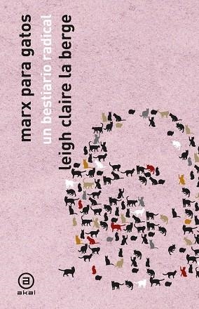 MARX PARA GATOS | 9788446057123 | LA BERGE, LEIGH CLAIRE | Llibres Parcir | Llibreria Parcir | Llibreria online de Manresa | Comprar llibres en català i castellà online