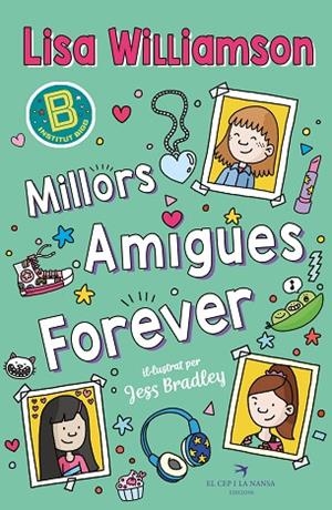 MILLORS AMIGUES FOREVER | 9788419747839 | WILLIAMSON, LISA | Llibres Parcir | Llibreria Parcir | Llibreria online de Manresa | Comprar llibres en català i castellà online