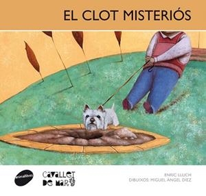 EL CLOT MISTERIÓS | 9788415095491 | LLUCH GIRBÉS, ENRIC | Llibres Parcir | Llibreria Parcir | Llibreria online de Manresa | Comprar llibres en català i castellà online