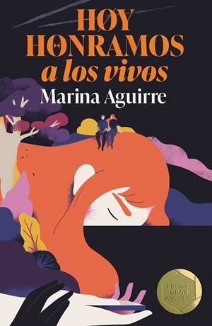 HOY HONRAMOS A LOS VIVOS | 9788411829151 | AGUIRRE, MARINA | Llibres Parcir | Llibreria Parcir | Llibreria online de Manresa | Comprar llibres en català i castellà online
