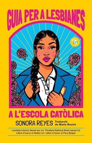 GUIA PER A LESBIANES A L'ESCOLA CATÒLICA | 9788419206145 | REYES, SONORA | Llibres Parcir | Librería Parcir | Librería online de Manresa | Comprar libros en catalán y castellano online