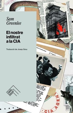 EL NOSTRE INFILTRAT A LA CIA | 9788419515247 | GREENLEE, SAM | Llibres Parcir | Llibreria Parcir | Llibreria online de Manresa | Comprar llibres en català i castellà online