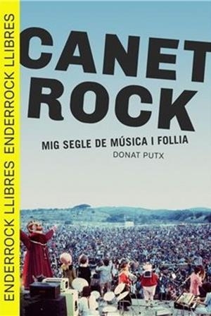 CANET ROCK | 9791399057003 | PUTX, DONAT | Llibres Parcir | Llibreria Parcir | Llibreria online de Manresa | Comprar llibres en català i castellà online