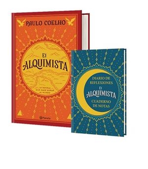 ESTUCHE 30 ANIVERSARIO EL ALQUIMISTA | 9788408188292 | COELHO, PAULO | Llibres Parcir | Llibreria Parcir | Llibreria online de Manresa | Comprar llibres en català i castellà online