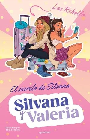 SILVANA Y VALERIA REBOLLO 1 - EL SECRETO DE SILVANA | 9788419975850 | REBOLLO, SILVANA / REBOLLO, VALERIA | Llibres Parcir | Llibreria Parcir | Llibreria online de Manresa | Comprar llibres en català i castellà online