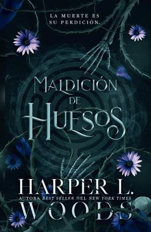 MALDICIÓN DE HUESOS | 9788410085718 | WOODS, HARPER L. | Llibres Parcir | Llibreria Parcir | Llibreria online de Manresa | Comprar llibres en català i castellà online