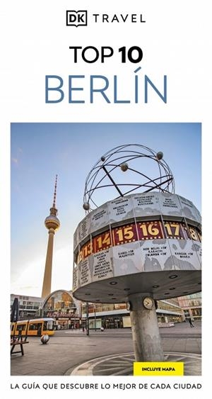 BERLÍN (GUÍAS VISUALES TOP 10) | 9780241735701 | DK | Llibres Parcir | Llibreria Parcir | Llibreria online de Manresa | Comprar llibres en català i castellà online