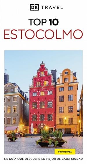 ESTOCOLMO (GUÍAS VISUALES TOP 10) | 9780241772072 | DK | Llibres Parcir | Llibreria Parcir | Llibreria online de Manresa | Comprar llibres en català i castellà online