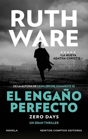 EL ENGAÑO PERFECTO | 9788410359260 | WARE, RUTH | Llibres Parcir | Llibreria Parcir | Llibreria online de Manresa | Comprar llibres en català i castellà online