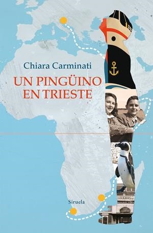 UN PINGÜINO EN TRIESTE | 9788419553256 | CARMINATI, CHIARA | Llibres Parcir | Llibreria Parcir | Llibreria online de Manresa | Comprar llibres en català i castellà online
