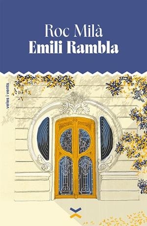 EMILI RAMBLA | 9788412992625 | MILÀ, ROC | Llibres Parcir | Llibreria Parcir | Llibreria online de Manresa | Comprar llibres en català i castellà online