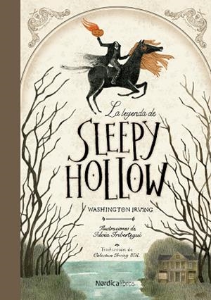 LA LEYENDA DE SLEEPY HOLLOW | 9788419735508 | IRVING, WASHINGTON | Llibres Parcir | Llibreria Parcir | Llibreria online de Manresa | Comprar llibres en català i castellà online