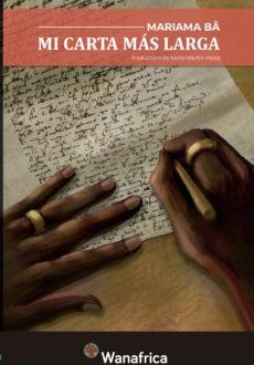 MI CARTA MÁS LARGA | 9788417150655 | BÂ, MARIAMA | Llibres Parcir | Llibreria Parcir | Llibreria online de Manresa | Comprar llibres en català i castellà online