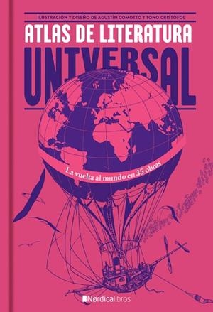 ATLAS DE LITERATURA UNIVERSAL | 9788416830831 | GARCÍA MARTÍN PEDRO / LLAMAZARES JULIO | Llibres Parcir | Llibreria Parcir | Llibreria online de Manresa | Comprar llibres en català i castellà online