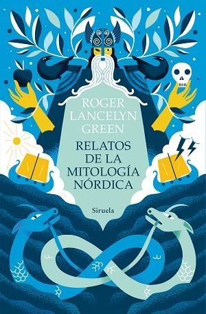 RELATOS DE LA MITOLOGÍA NÓRDICA | 9788410183353 | GREEN, ROGER LANCELYN | Llibres Parcir | Llibreria Parcir | Llibreria online de Manresa | Comprar llibres en català i castellà online