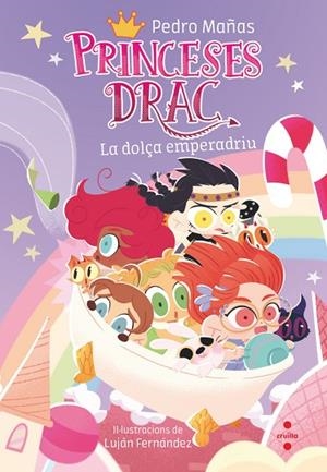 LES PRINCESES DRAC 20. LA DOLÇA EMPERADRIU | 9788466159210 | MAÑAS ROMERO, PEDRO | Llibres Parcir | Llibreria Parcir | Llibreria online de Manresa | Comprar llibres en català i castellà online