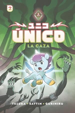 ÚNICO 2: LA CAZA | 9788410550636 | SATTIN, SAMUEL/TEZUKA, OSAMU | Llibres Parcir | Llibreria Parcir | Llibreria online de Manresa | Comprar llibres en català i castellà online