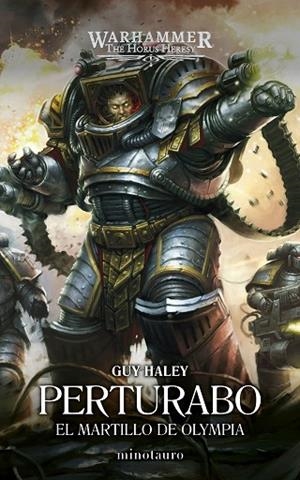 PRIMARCHS Nº 04 PERTURABO: EL MARTILLO DE OLYMPIA | 9788445018927 | HALEY, GUY | Llibres Parcir | Llibreria Parcir | Llibreria online de Manresa | Comprar llibres en català i castellà online
