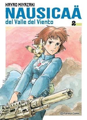 NAUSICAA Nº 02 | 9788411619547 | MIYAZAKI, HAYAO | Llibres Parcir | Librería Parcir | Librería online de Manresa | Comprar libros en catalán y castellano online