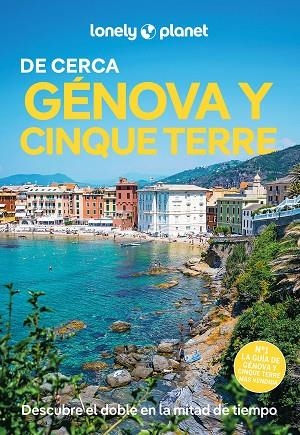 GÉNOVA Y CINQUE TERRE DE CERCA 2 | 9788408301707 | SAINSBURY, BRENDAN | Llibres Parcir | Llibreria Parcir | Llibreria online de Manresa | Comprar llibres en català i castellà online