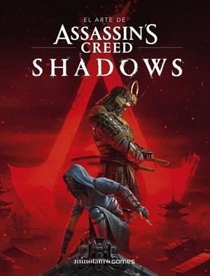 EL ARTE DE ASSASSIN'S CREED SHADOWS | 9788445020487 | UBISOFT ENTERTAINMENT INC./BARBA, RICK | Llibres Parcir | Llibreria Parcir | Llibreria online de Manresa | Comprar llibres en català i castellà online