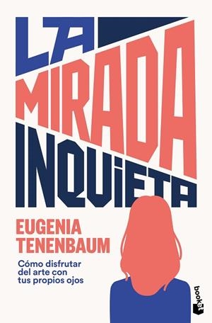 LA MIRADA INQUIETA | 9788410293946 | TENENBAUM, EUGENIA | Llibres Parcir | Llibreria Parcir | Llibreria online de Manresa | Comprar llibres en català i castellà online