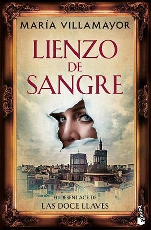 LIENZO DE SANGRE | 9788408306108 | VILLAMAYOR, MARÍA | Llibres Parcir | Llibreria Parcir | Llibreria online de Manresa | Comprar llibres en català i castellà online