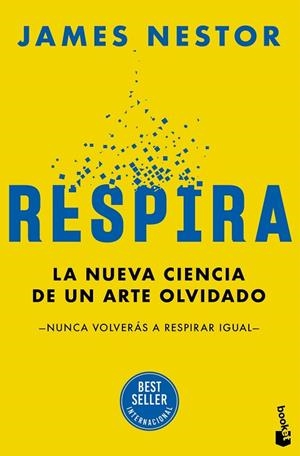RESPIRA | 9788408306221 | NESTOR, JAMES | Llibres Parcir | Llibreria Parcir | Llibreria online de Manresa | Comprar llibres en català i castellà online