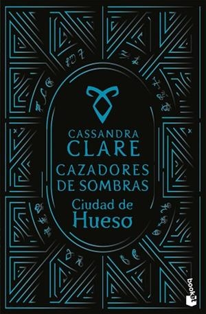CIUDAD DE HUESO (CAZADORES DE SOMBRAS, 1) | 9788408306313 | CLARE, CASSANDRA | Llibres Parcir | Llibreria Parcir | Llibreria online de Manresa | Comprar llibres en català i castellà online