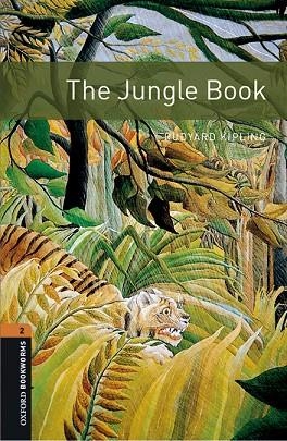 OXFORD BOOKWORMS 2. THE JUNGLE BOOK MP3 PACK | 9780194620772 | KIPLING, RUDYARD | Llibres Parcir | Llibreria Parcir | Llibreria online de Manresa | Comprar llibres en català i castellà online