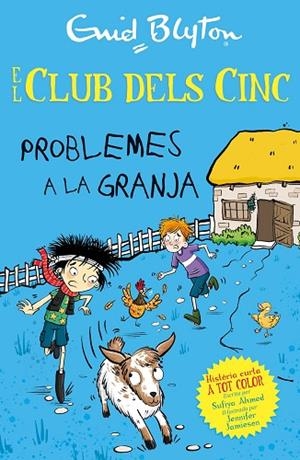 PROBLEMES A LA GRANJA | 9788426149350 | AHMED, SUFIYA | Llibres Parcir | Llibreria Parcir | Llibreria online de Manresa | Comprar llibres en català i castellà online