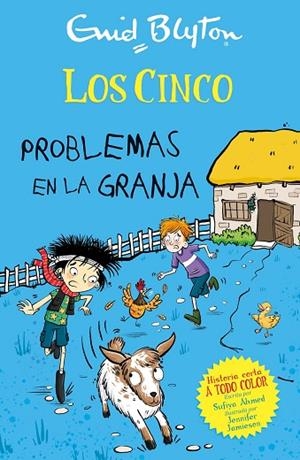 PROBLEMAS EN LA GRANJA | 9788426149343 | AHMED, SUFIYA | Llibres Parcir | Librería Parcir | Librería online de Manresa | Comprar libros en catalán y castellano online