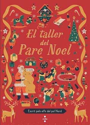 EL TALLER DEL PARE NOEL | 9788466157254 | MUNRO, FIONA | Llibres Parcir | Llibreria Parcir | Llibreria online de Manresa | Comprar llibres en català i castellà online