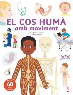 EL COS HUMÀ AMB MOVIMENT | 9788466157872 | BAUMANN, ANNE-SOPHIE | Llibres Parcir | Llibreria Parcir | Llibreria online de Manresa | Comprar llibres en català i castellà online
