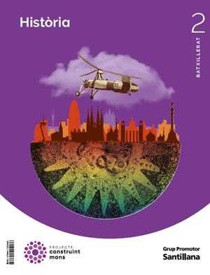 HISTORIA 2 BTX CONSTUINT MONS | 9788411294966 | Llibres Parcir | Llibreria Parcir | Llibreria online de Manresa | Comprar llibres en català i castellà online