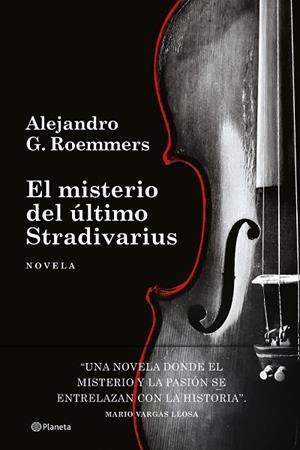 EL MISTERIO DEL ÚLTIMO STRADIVARIUS | 9788408306344 | ROEMMERS, ALEJANDRO G. | Llibres Parcir | Llibreria Parcir | Llibreria online de Manresa | Comprar llibres en català i castellà online