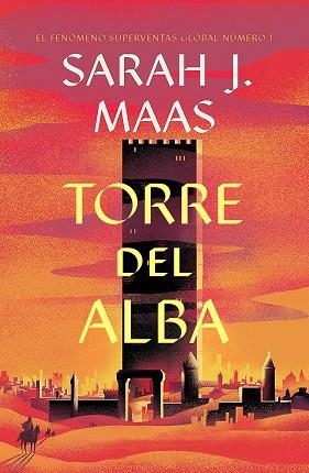 TORRE DEL ALBA | 9788410163768 | MAAS, SARAH J. | Llibres Parcir | Llibreria Parcir | Llibreria online de Manresa | Comprar llibres en català i castellà online