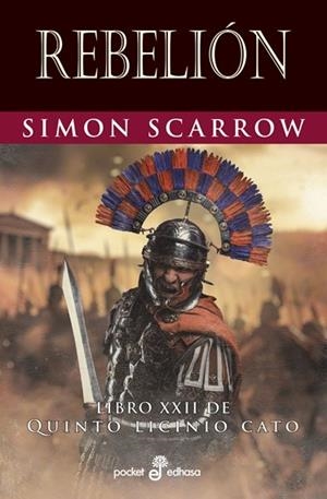 REBELIÓN | 9788435022187 | SCARROW, SIMON | Llibres Parcir | Llibreria Parcir | Llibreria online de Manresa | Comprar llibres en català i castellà online