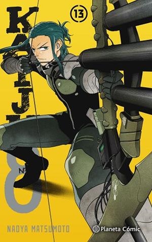 KAIJU 8 Nº 13 | 9788411619387 | MATSUMOTO, NAOYA | Llibres Parcir | Llibreria Parcir | Llibreria online de Manresa | Comprar llibres en català i castellà online