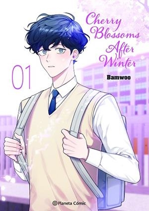 CHERRY BLOSSOMS AFTER WINTER Nº 01 | 9788411619585 | BAMWOO | Llibres Parcir | Llibreria Parcir | Llibreria online de Manresa | Comprar llibres en català i castellà online