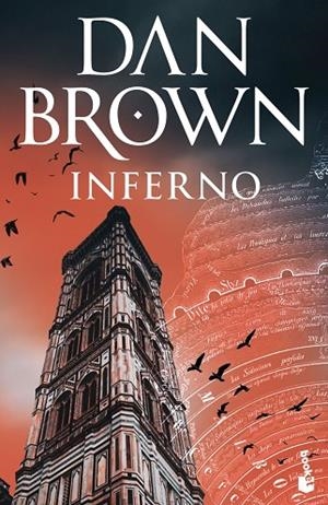 INFERNO | 9788408306054 | BROWN, DAN | Llibres Parcir | Llibreria Parcir | Llibreria online de Manresa | Comprar llibres en català i castellà online