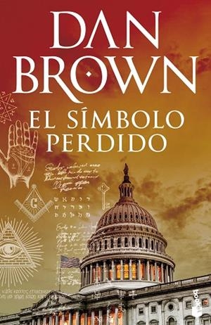 EL SÍMBOLO PERDIDO | 9788408306061 | BROWN, DAN | Llibres Parcir | Llibreria Parcir | Llibreria online de Manresa | Comprar llibres en català i castellà online